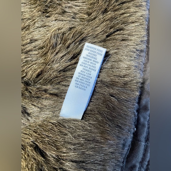 Abercrombie & Fitch Brown Utility Jacket - Picture 15 of 16